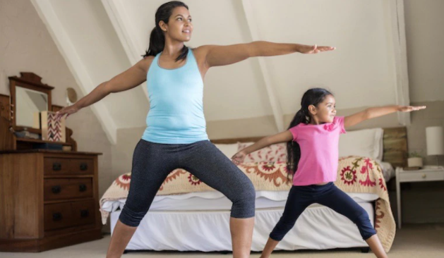 How to Teach Kids Yoga