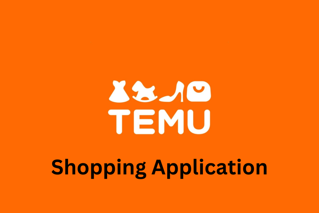 Temu Shopping Application
